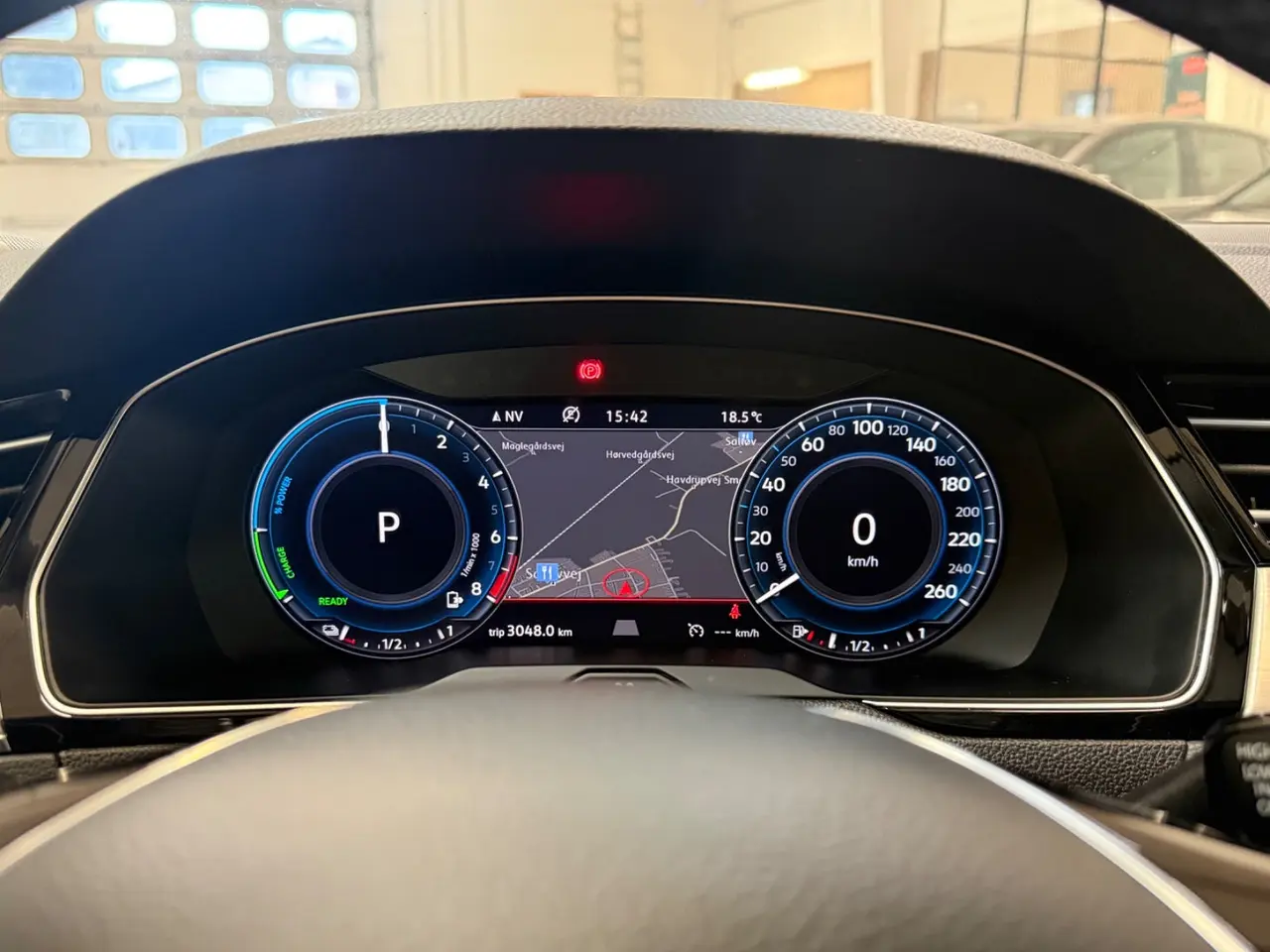 Billede 9 - VW Passat 1,4 GTE Variant DSG