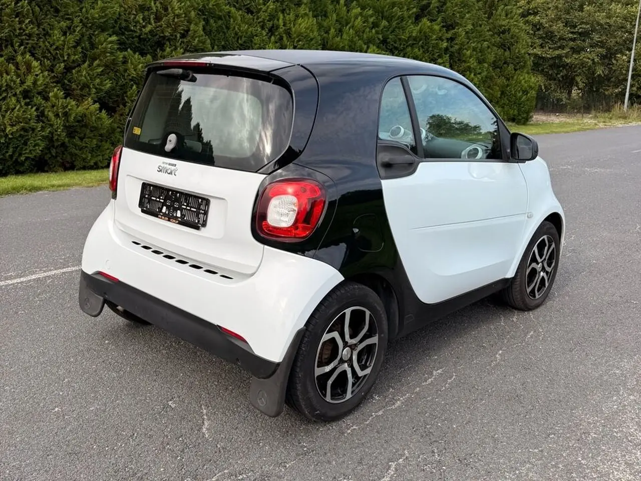 Billede 4 - Smart Fortwo 1,0 71HK 3d