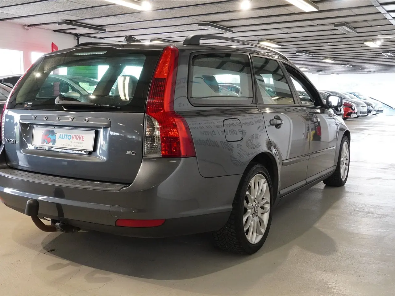 Billede 8 - Volvo V50 2,0 145HK Stc