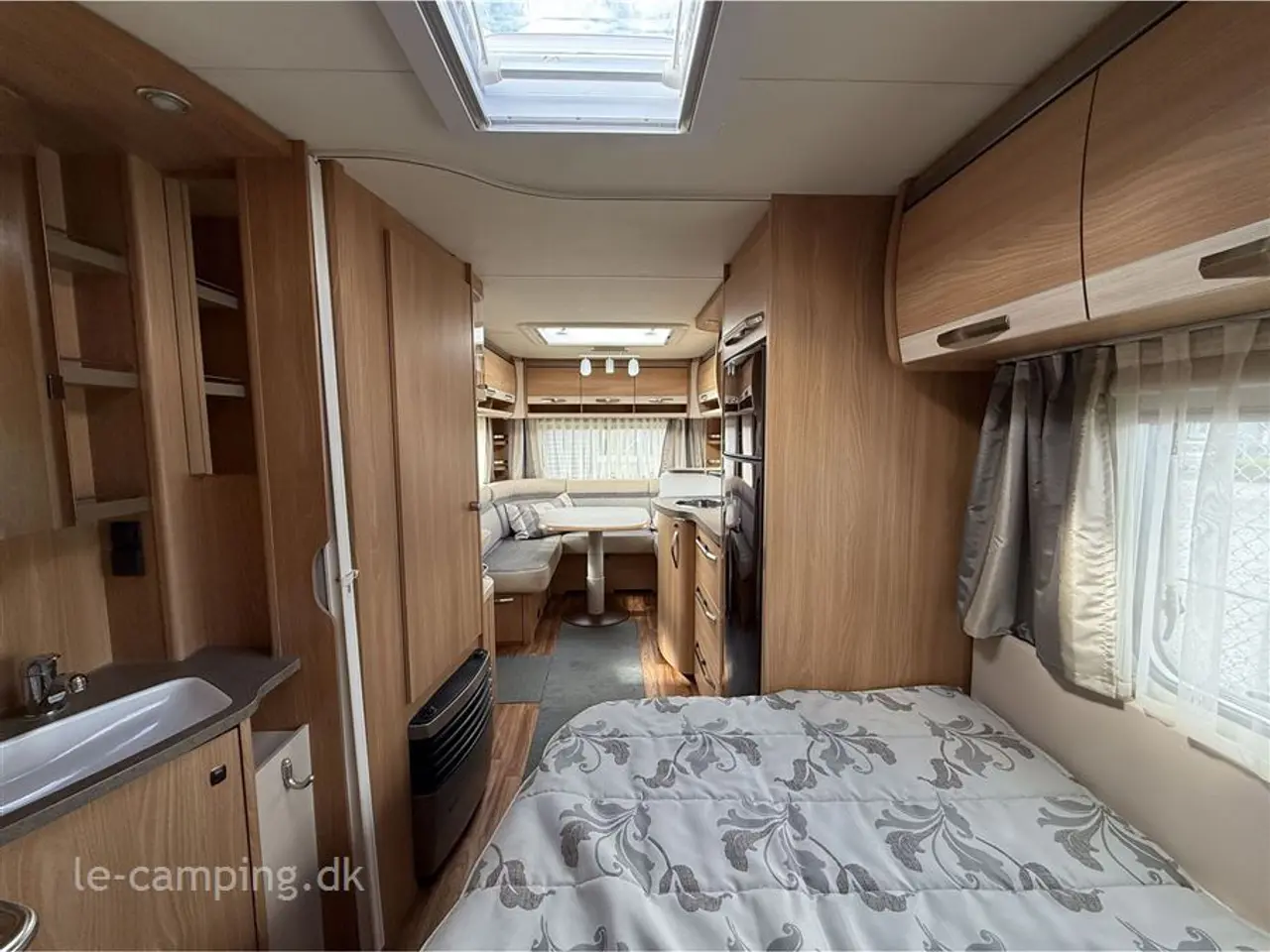 Billede 2 - 2013 - Knaus Südwind 500 FU