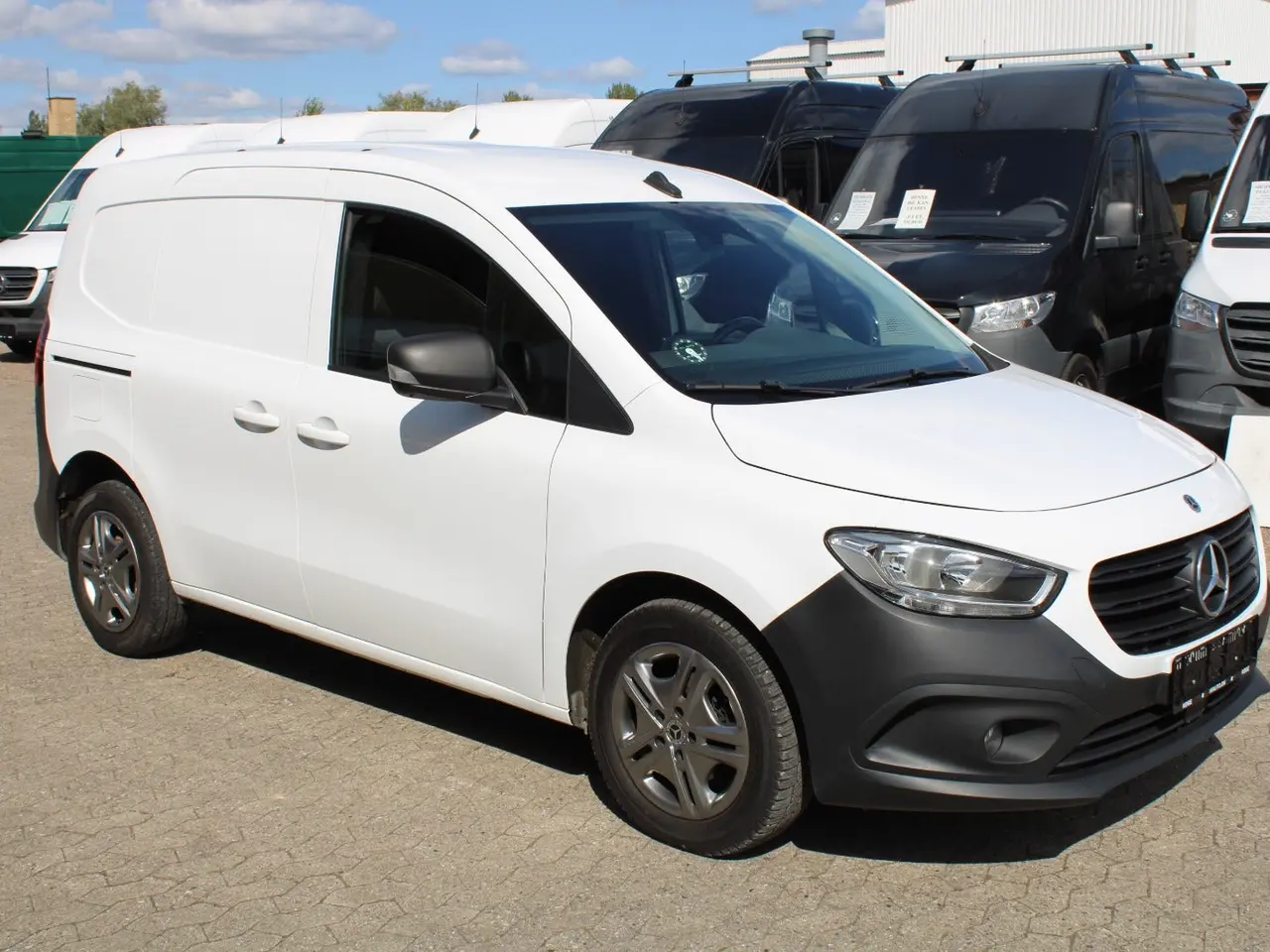 Billede 2 - Mercedes Citan 110 1,5 CDi A2 PRO Van