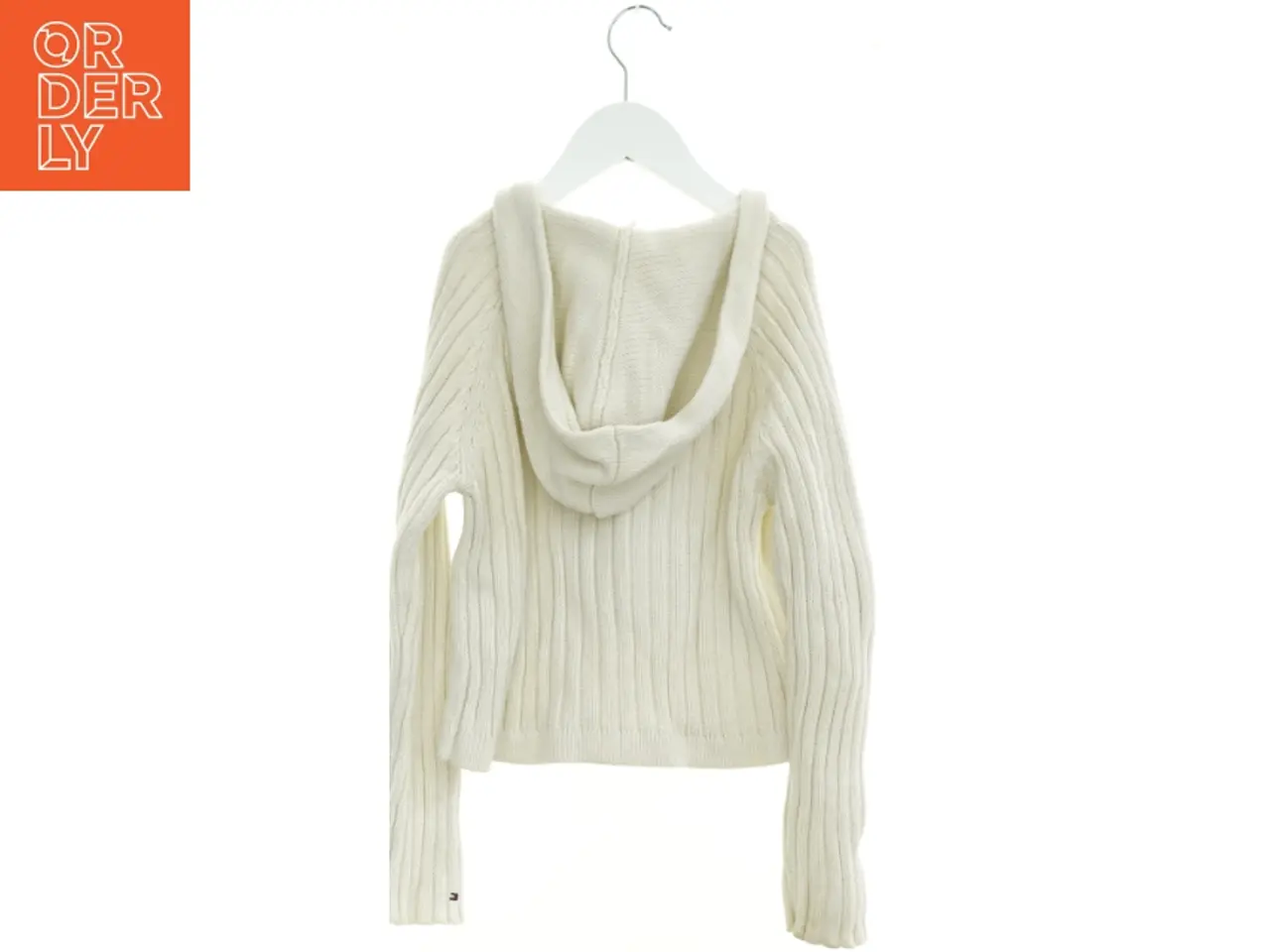 Billede 2 - Sweatshirt fra Tommy Hilfiger (str. 140 cm)