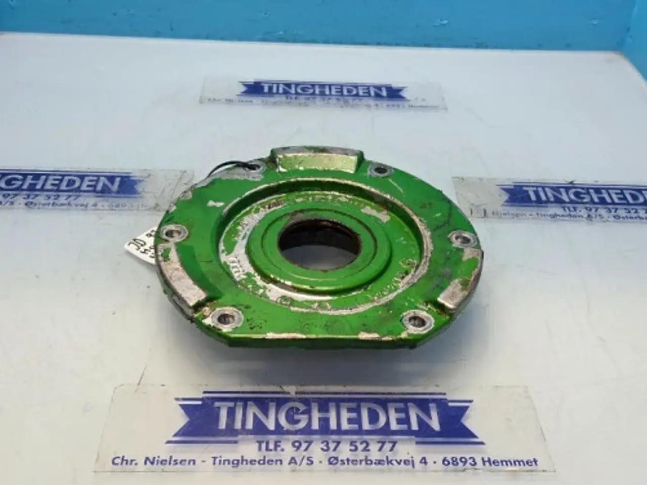 Billede 1 - John Deere 9780CTS  Husleje  H126564