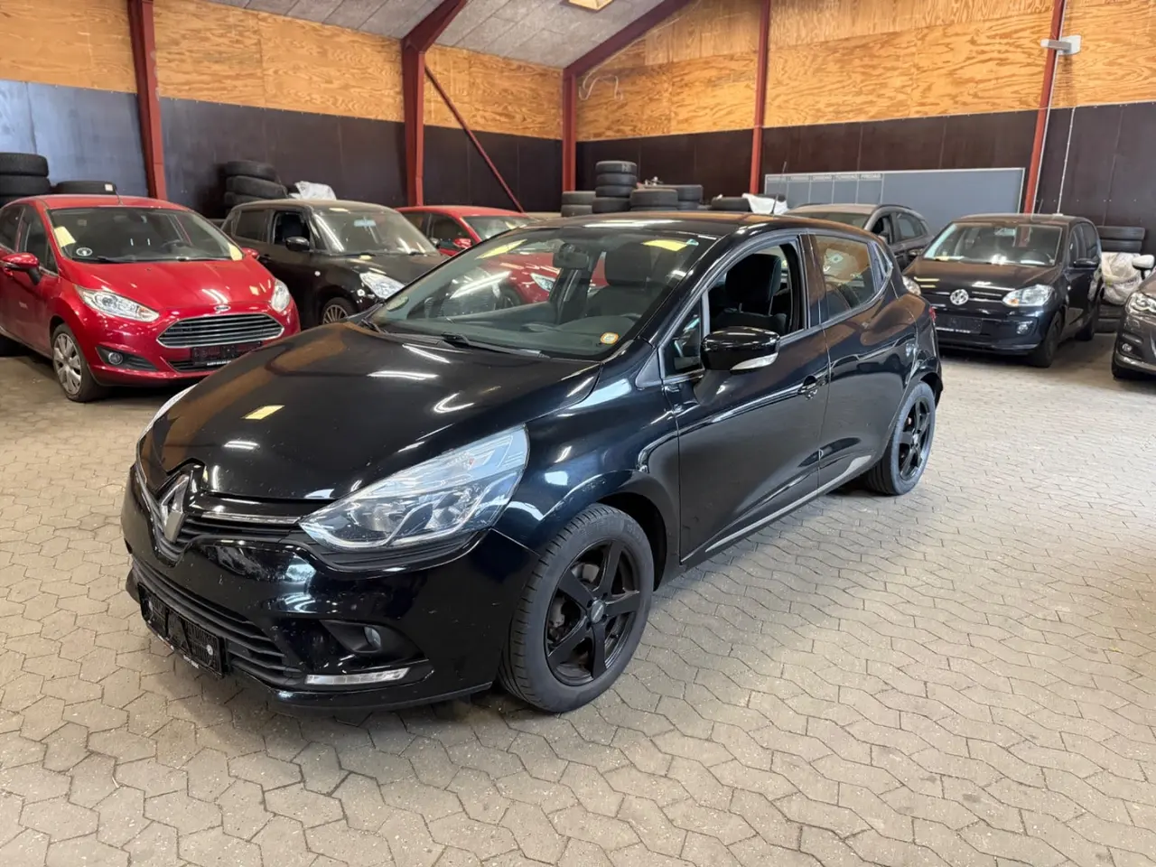 Billede 1 - Renault Clio IV 1,5 dCi 90 Limited