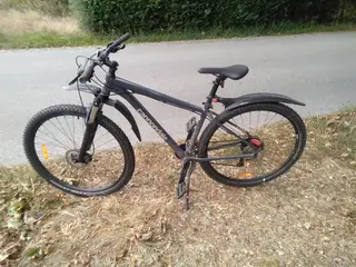 God Trail 6 Men har behov for E Bike pga sygdom 