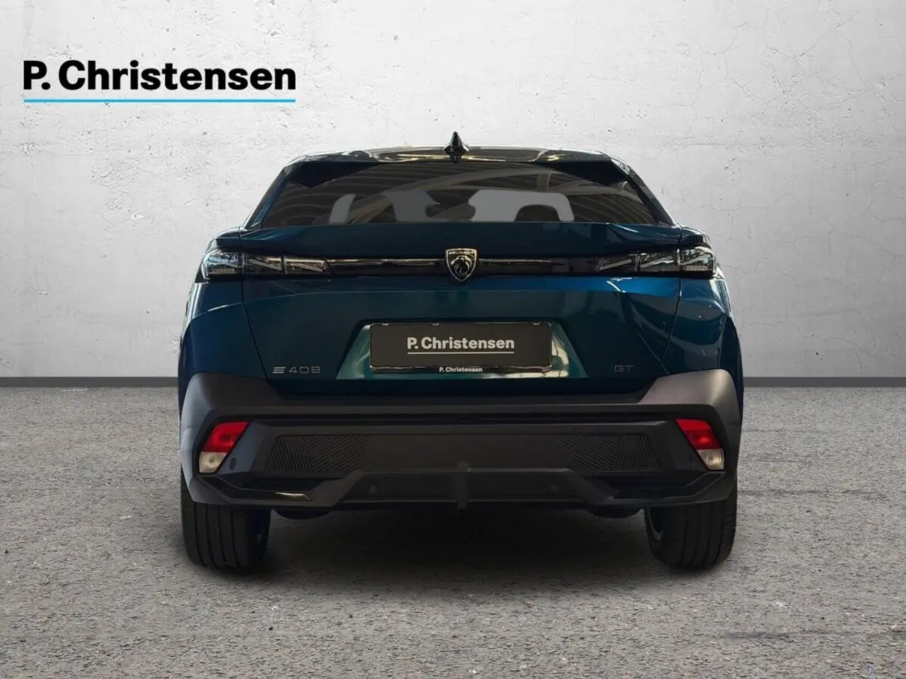 Billede 5 - Peugeot e-408 58 GT