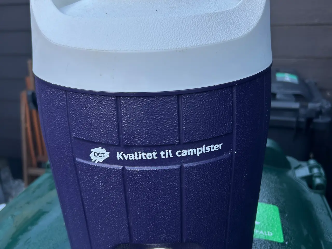 Billede 4 - Diverse campingudstyr 