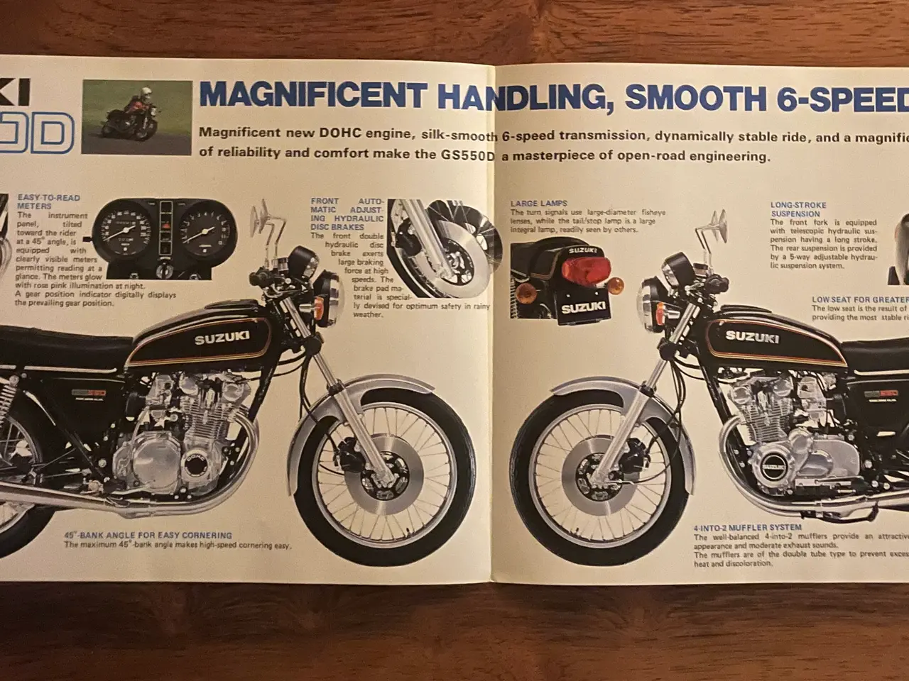 Billede 5 - Suzuki brochure