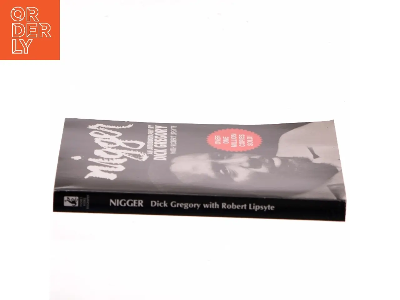 Billede 2 - Nigger af Dick Gregory (Bog)