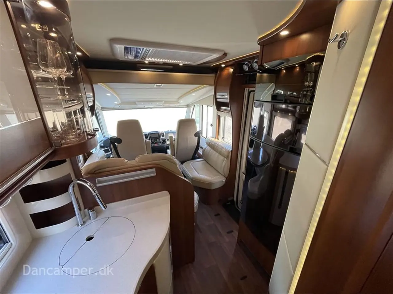 Billede 9 - 2020 - Carthago chic e-line 51 Carthago chic e line 51 LE - er lige ankommet.