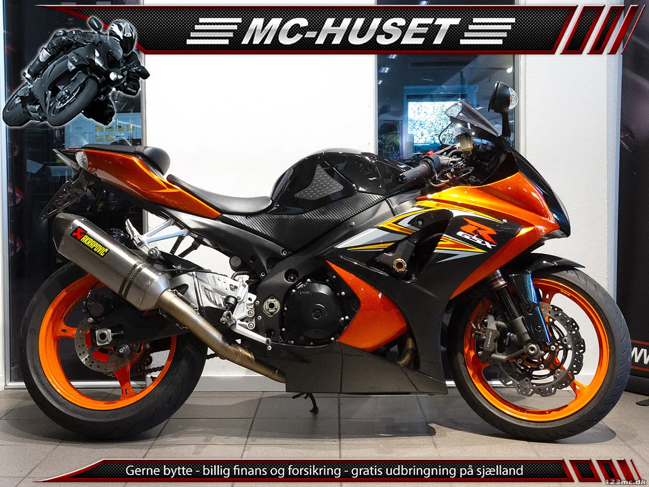 Billede 1 - Suzuki GSXR 1000