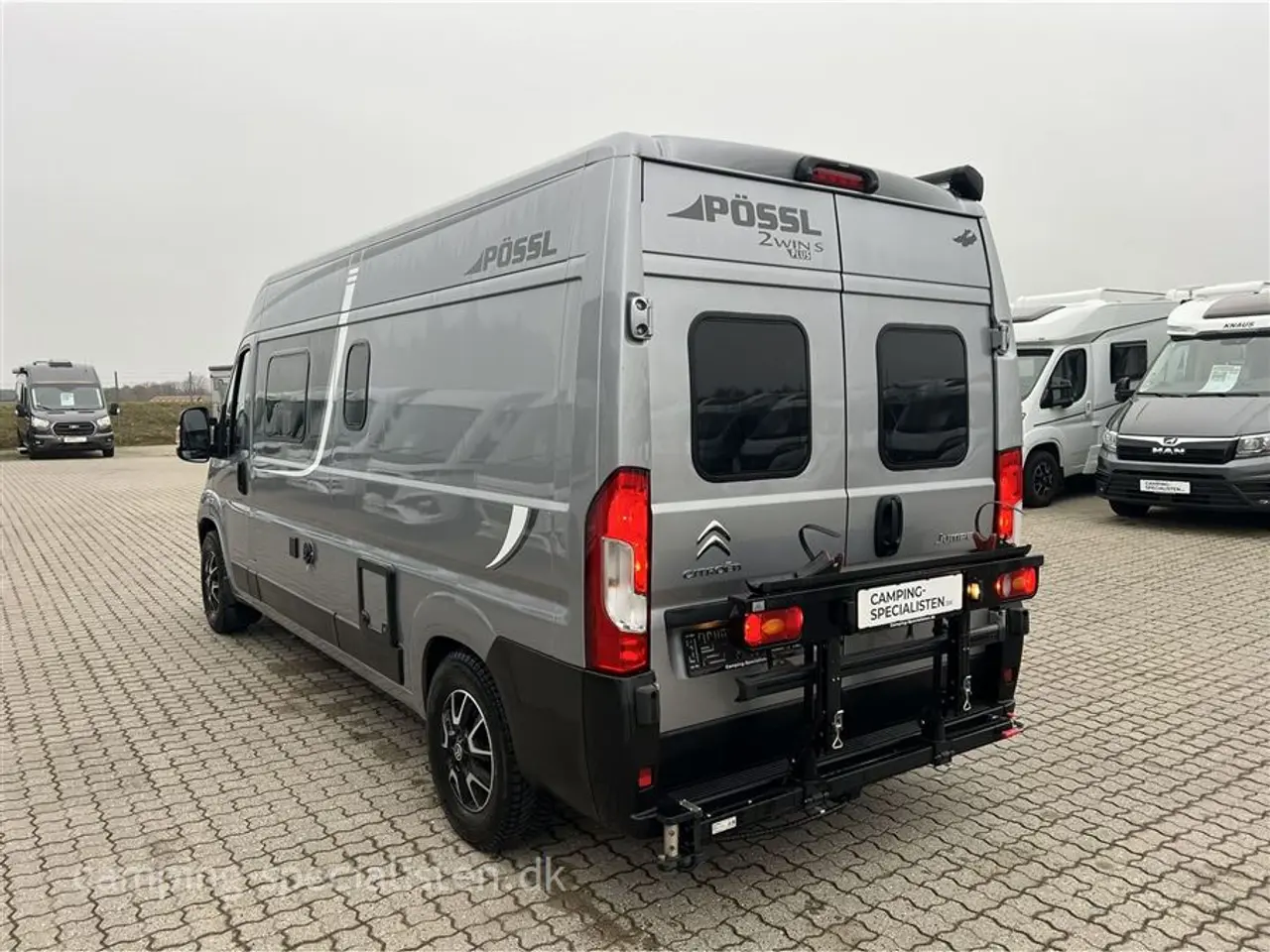 Billede 3 - 2022 - Pössl 2 Win Jumper S PLUS 600 2022 Pössl
