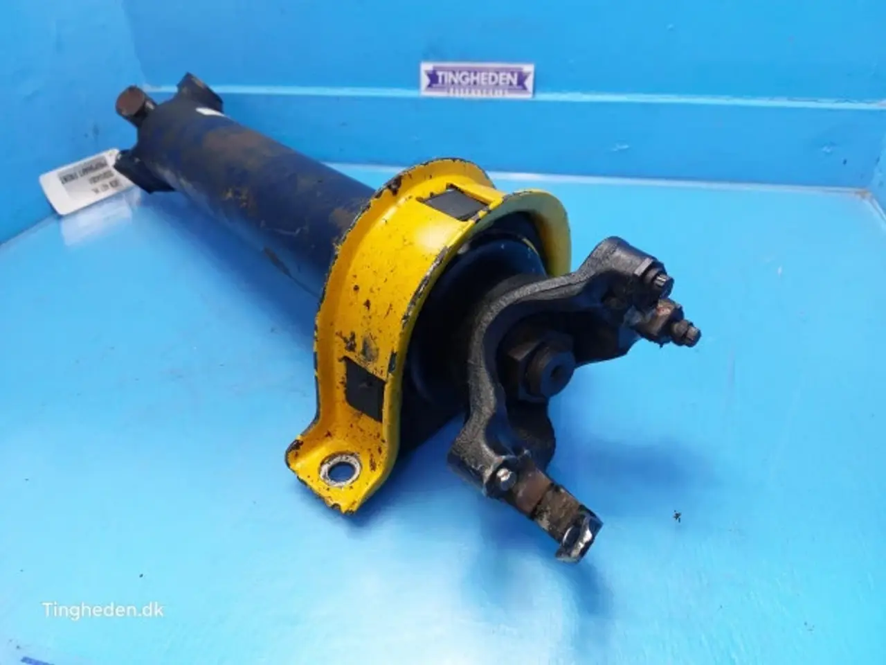 Billede 7 - JCB 427 HL Kardan 333/U4351