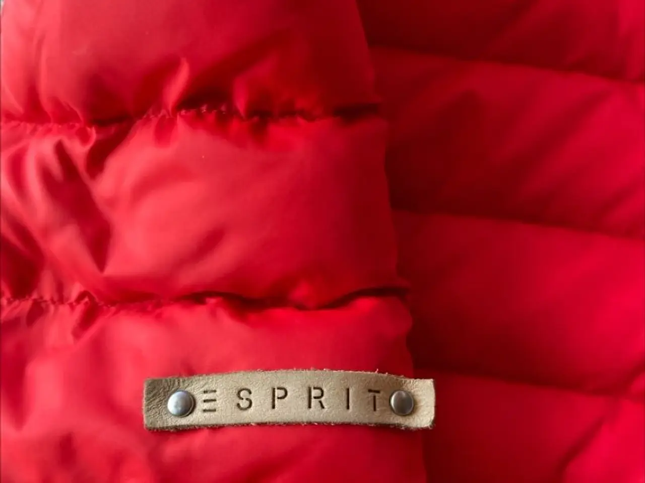 Billede 1 - Esprit dunjakke
