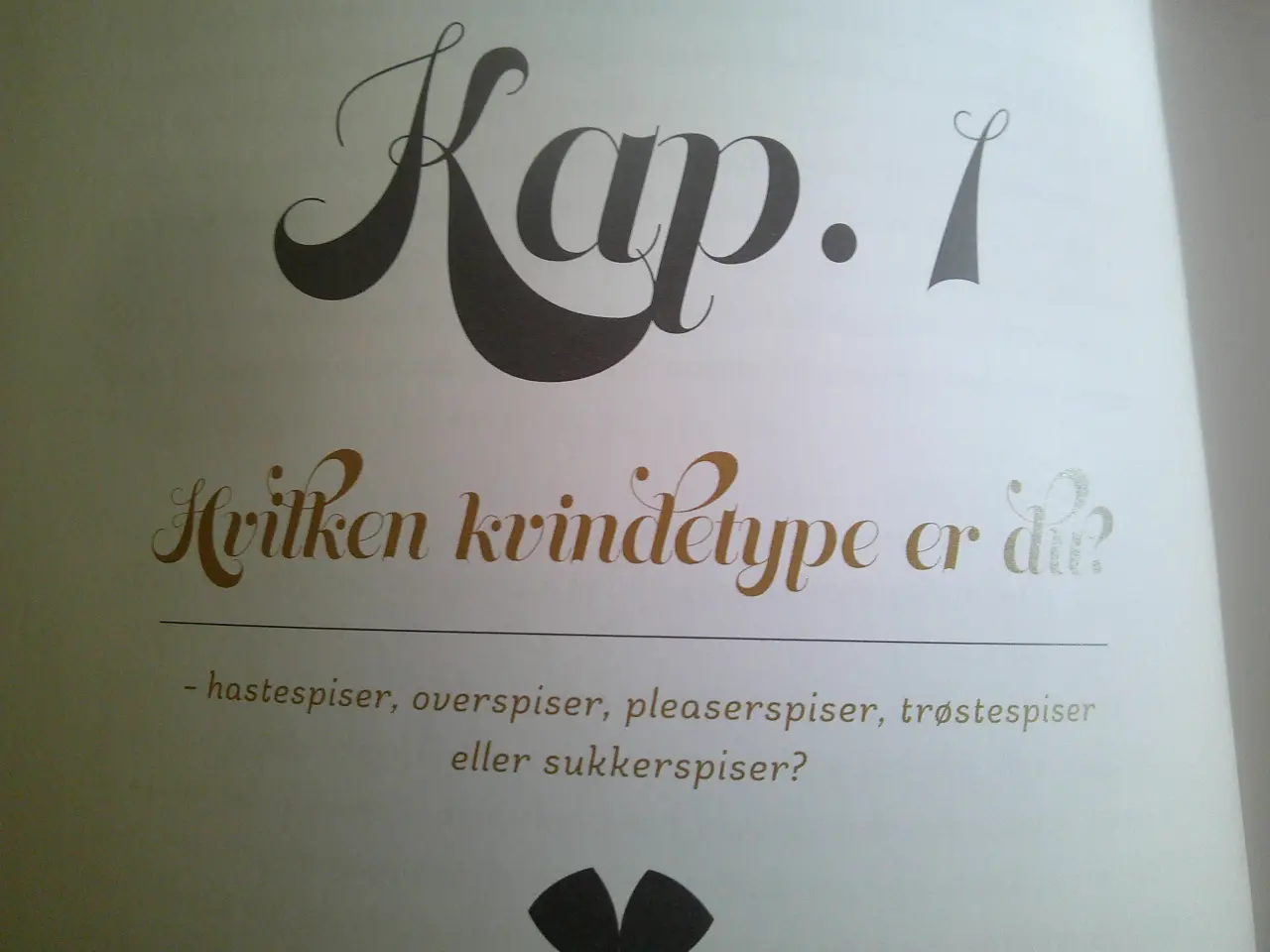 Billede 2 - Spis efter din kvindetype, Marie Steenberger, 