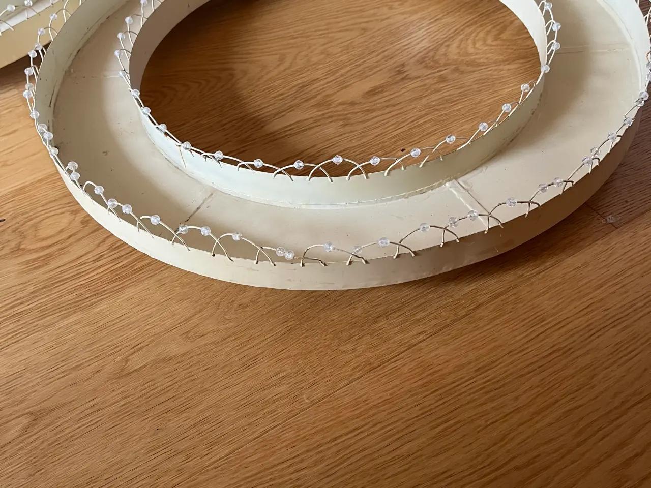 Billede 2 - Flotte dekorativ ringe