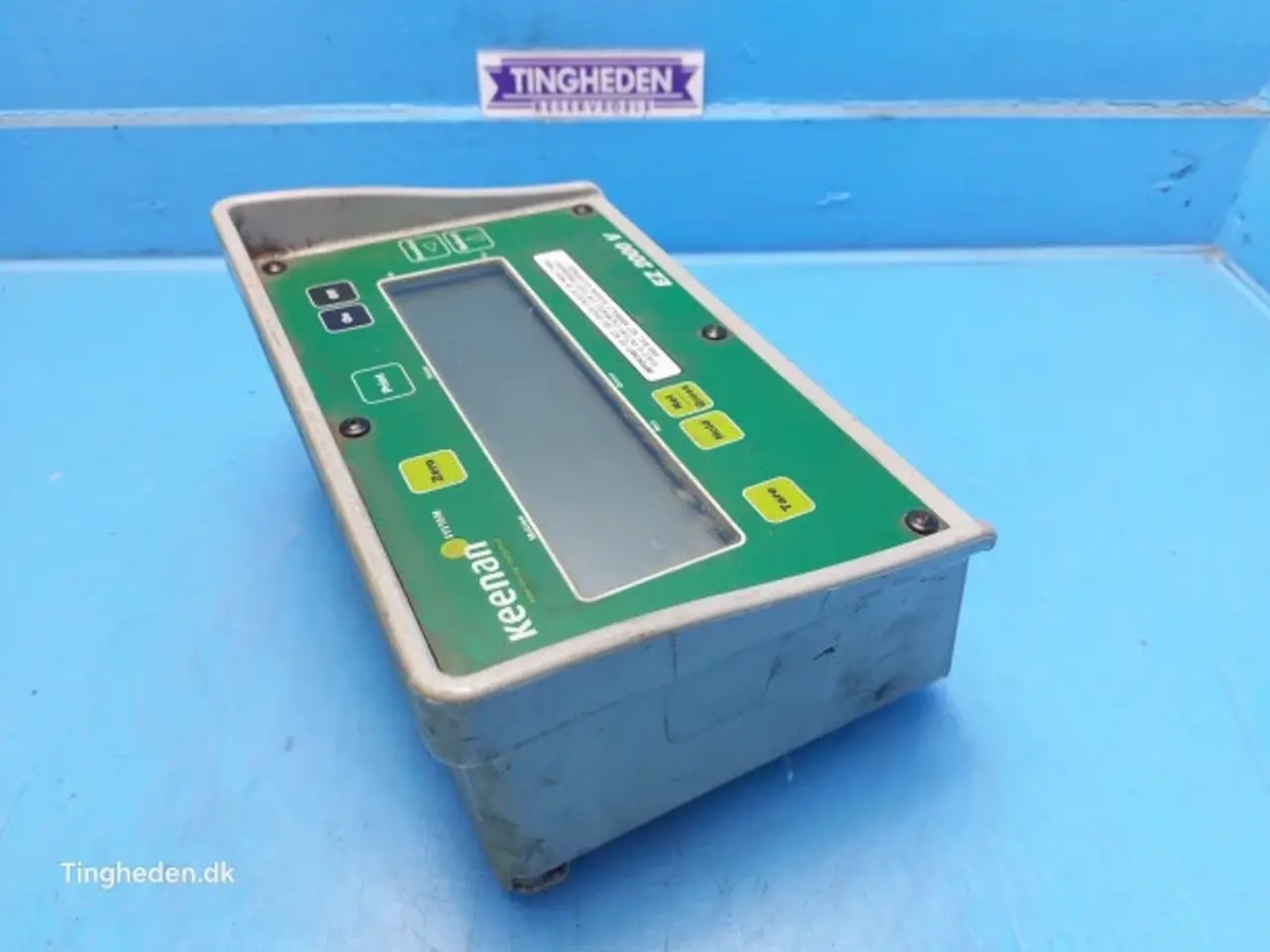 Billede 13 - Keenan EZ2000V Monitor 403053-01