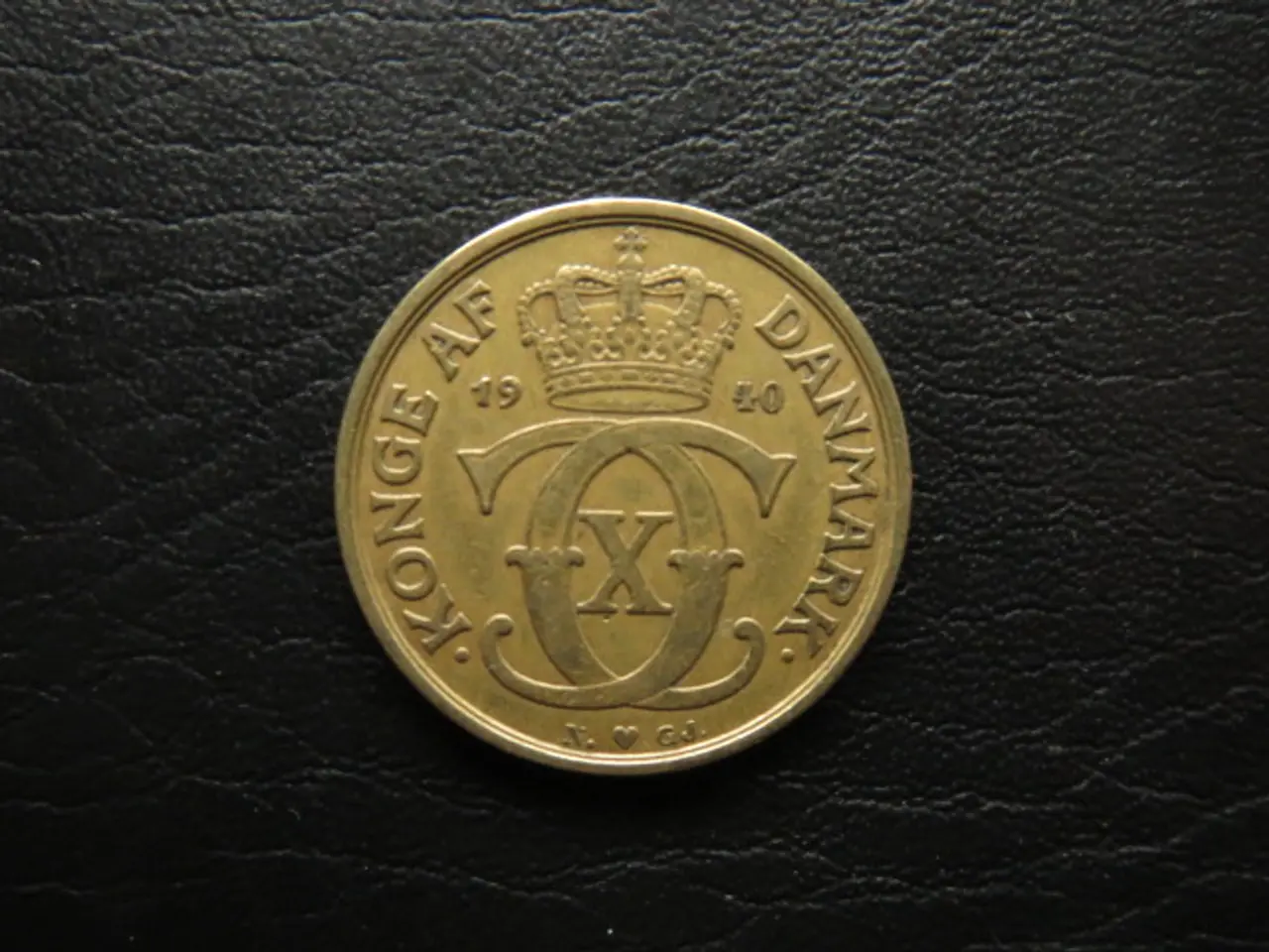 Billede 1 - 1 kr 1940