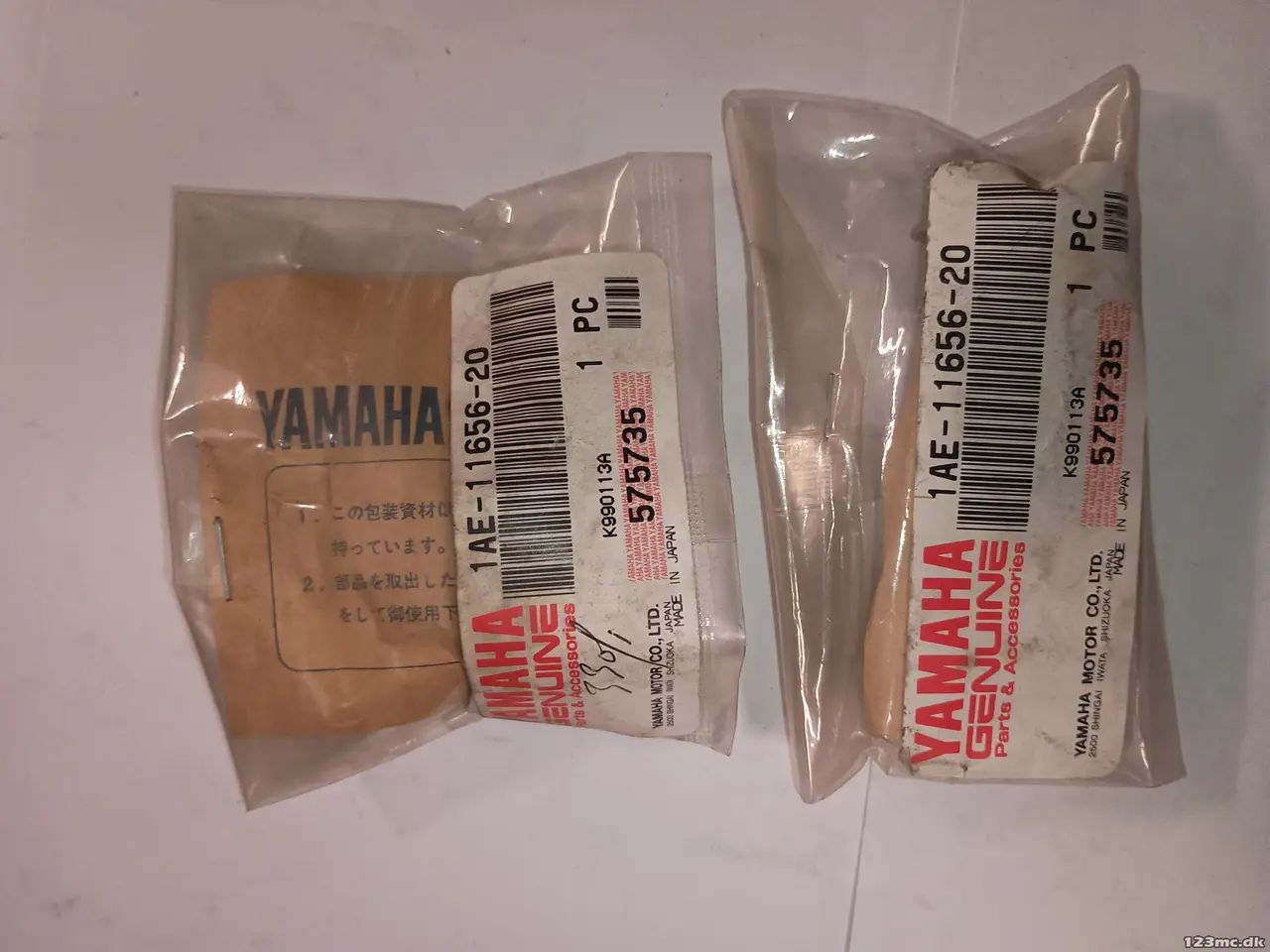 Billede 1 - Yamaha PLANE BEARING, CONNECTING ROD