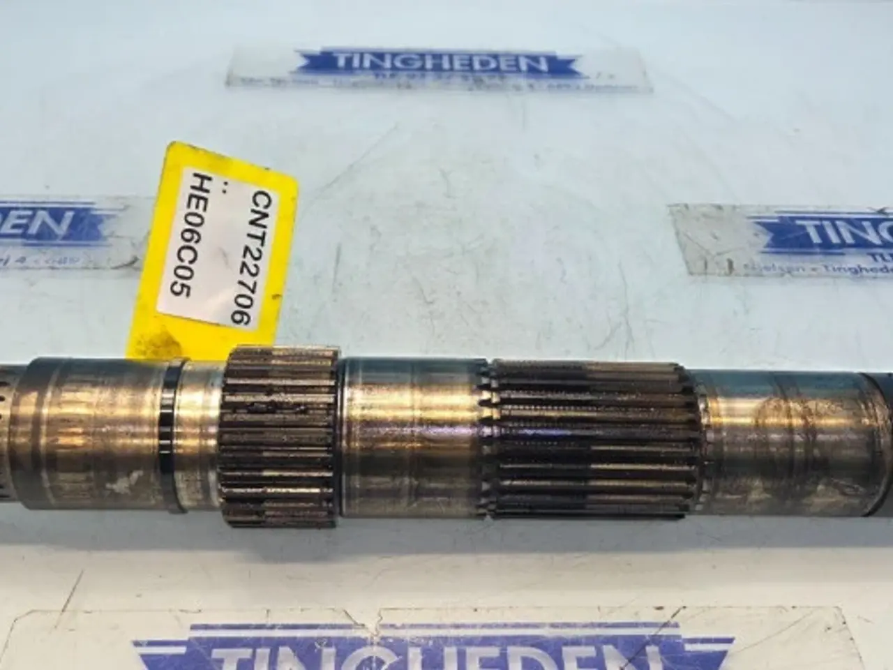 Billede 2 - Case 9240 Aksel 87684680