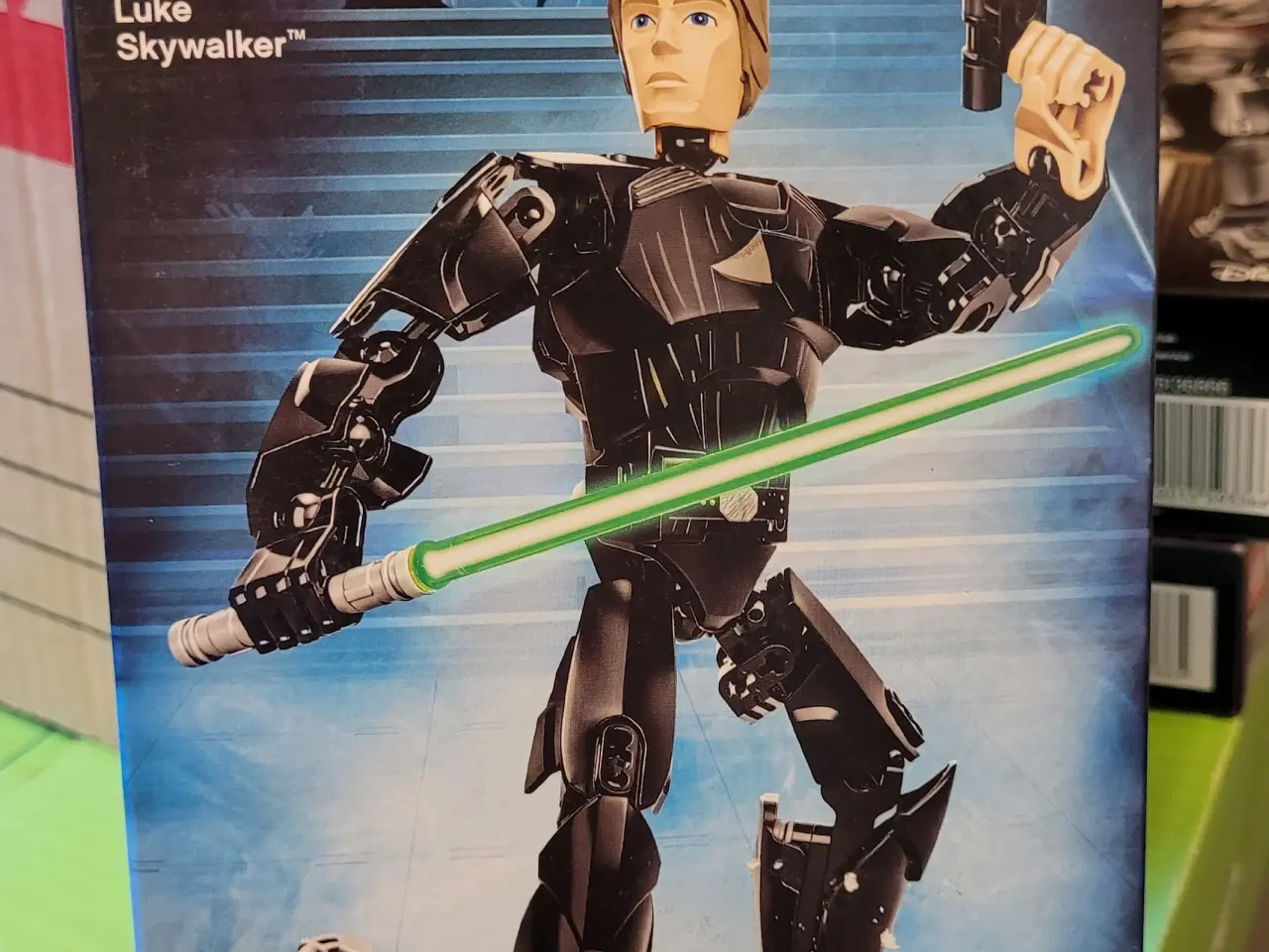 Billede 1 - Lego star wars, ny, 75110 Luke Skywalker