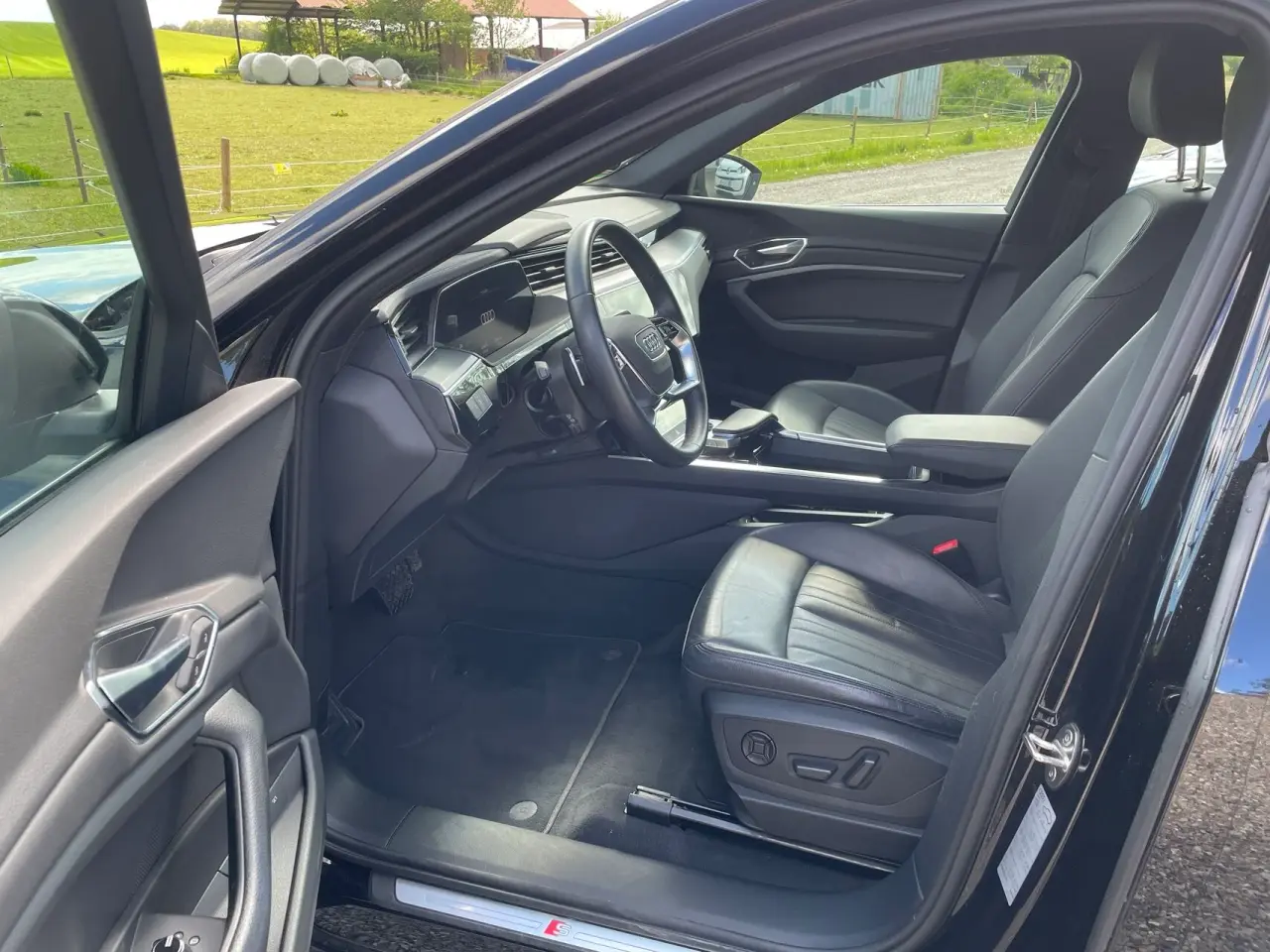 Billede 4 - Audi E-tron 55 S Line Quattro 408HK 5d Aut.