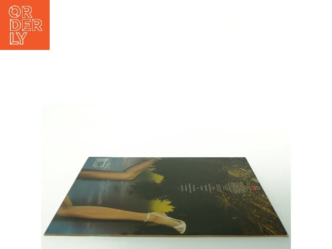 Billede 3 - Olympic Runners - Dancelot LP (str. Ø. 30 cm)