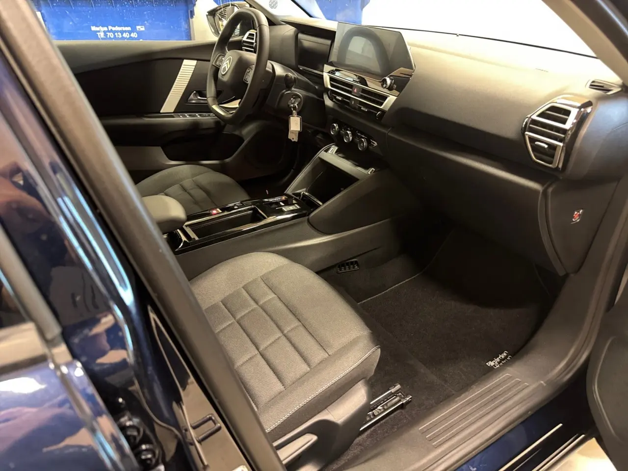 Billede 16 - Citroën ë-C4 54 Plus