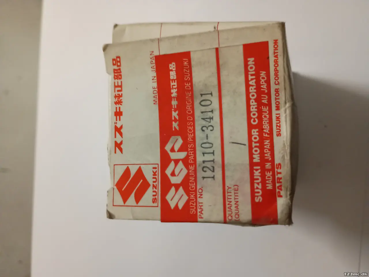Billede 1 - PISTON (61.0MM)