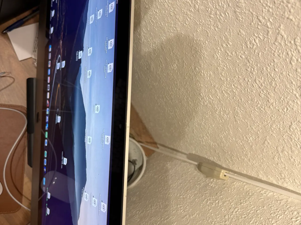 Billede 5 - Velholdt Imac