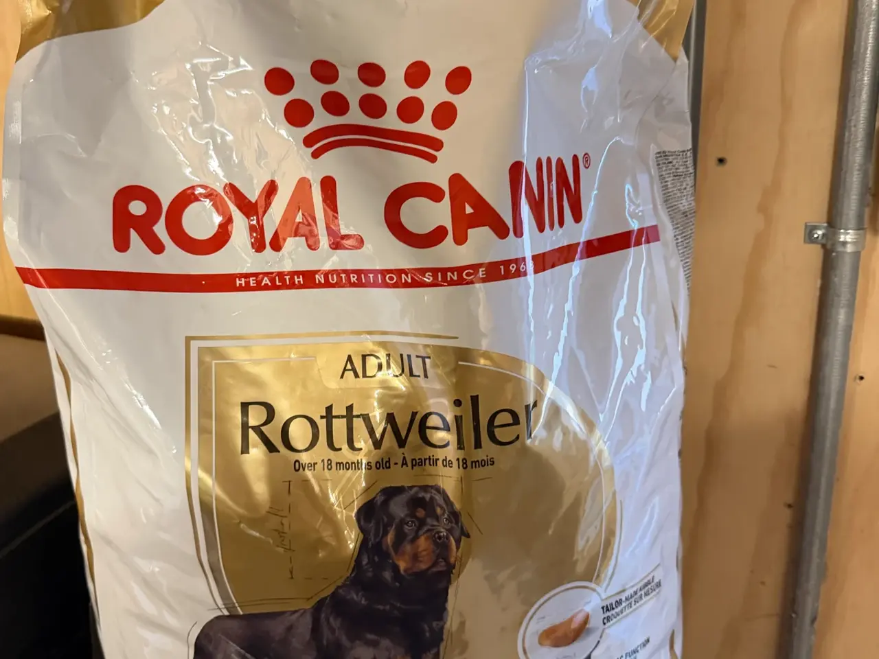 Billede 1 - Royal Canin adult tør foder til rottweiler 12 kg