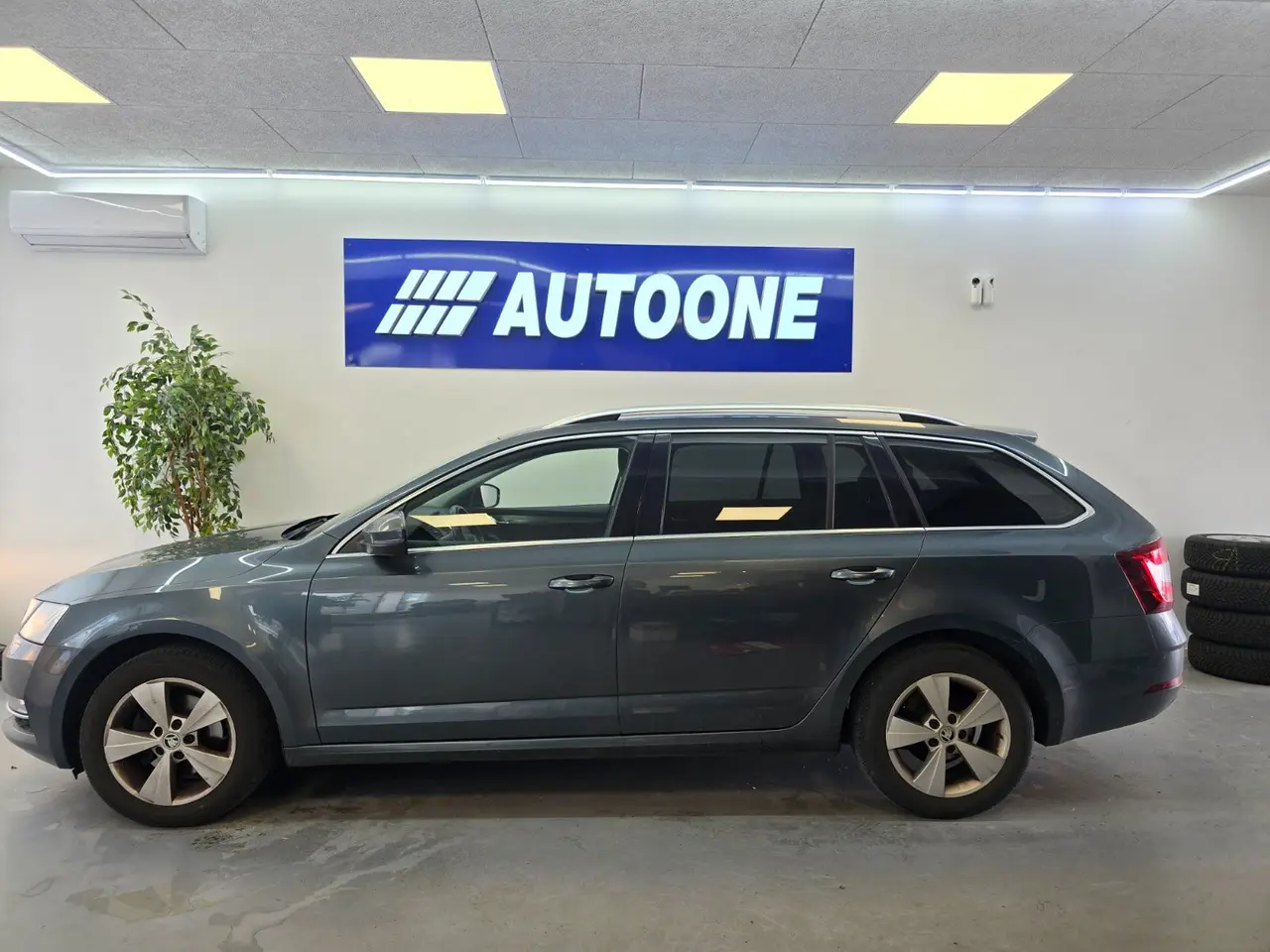 Billede 3 - Skoda Octavia 1,5 TSi 150 Style Combi DSG