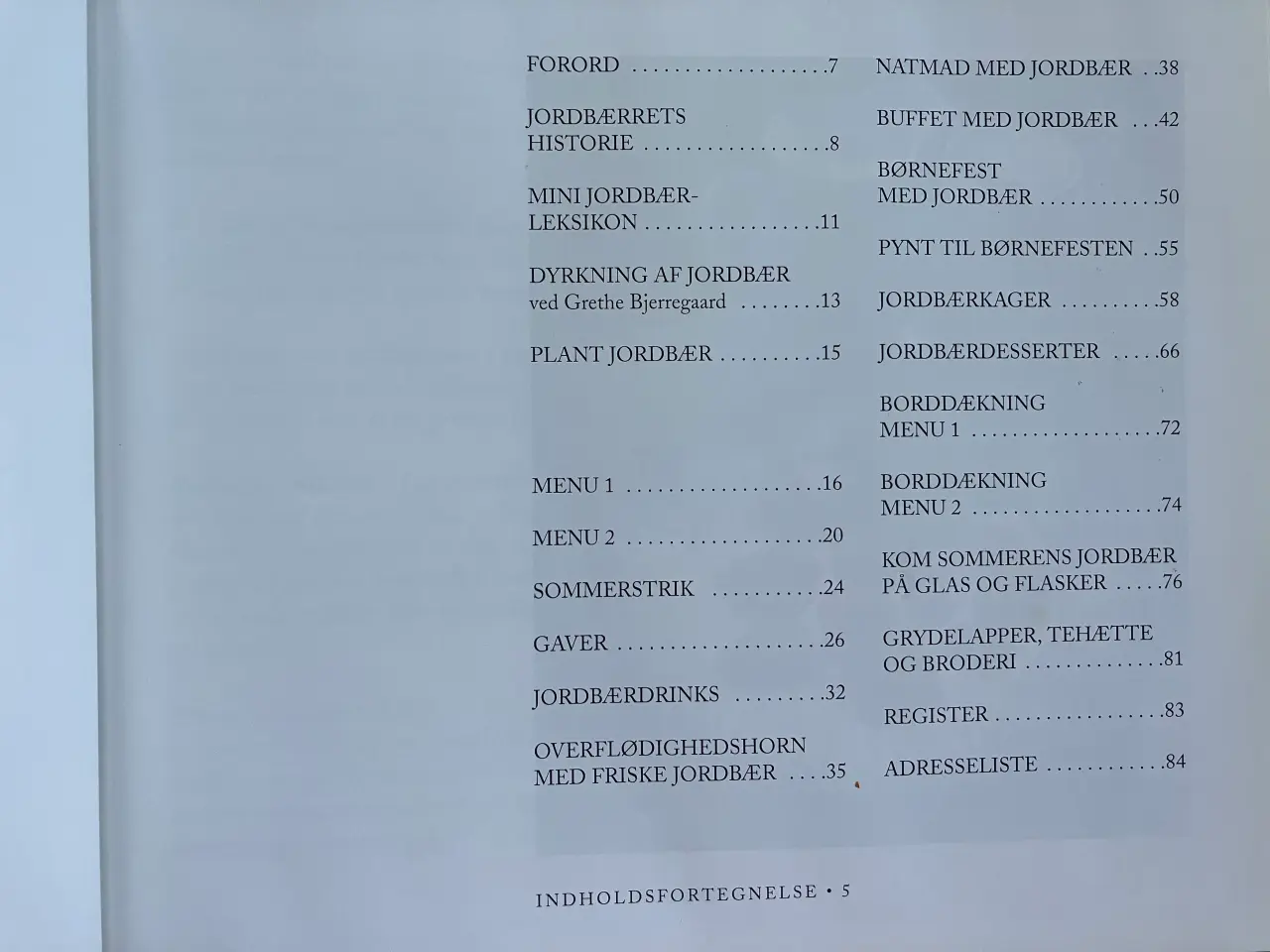 Billede 7 - Jordbær