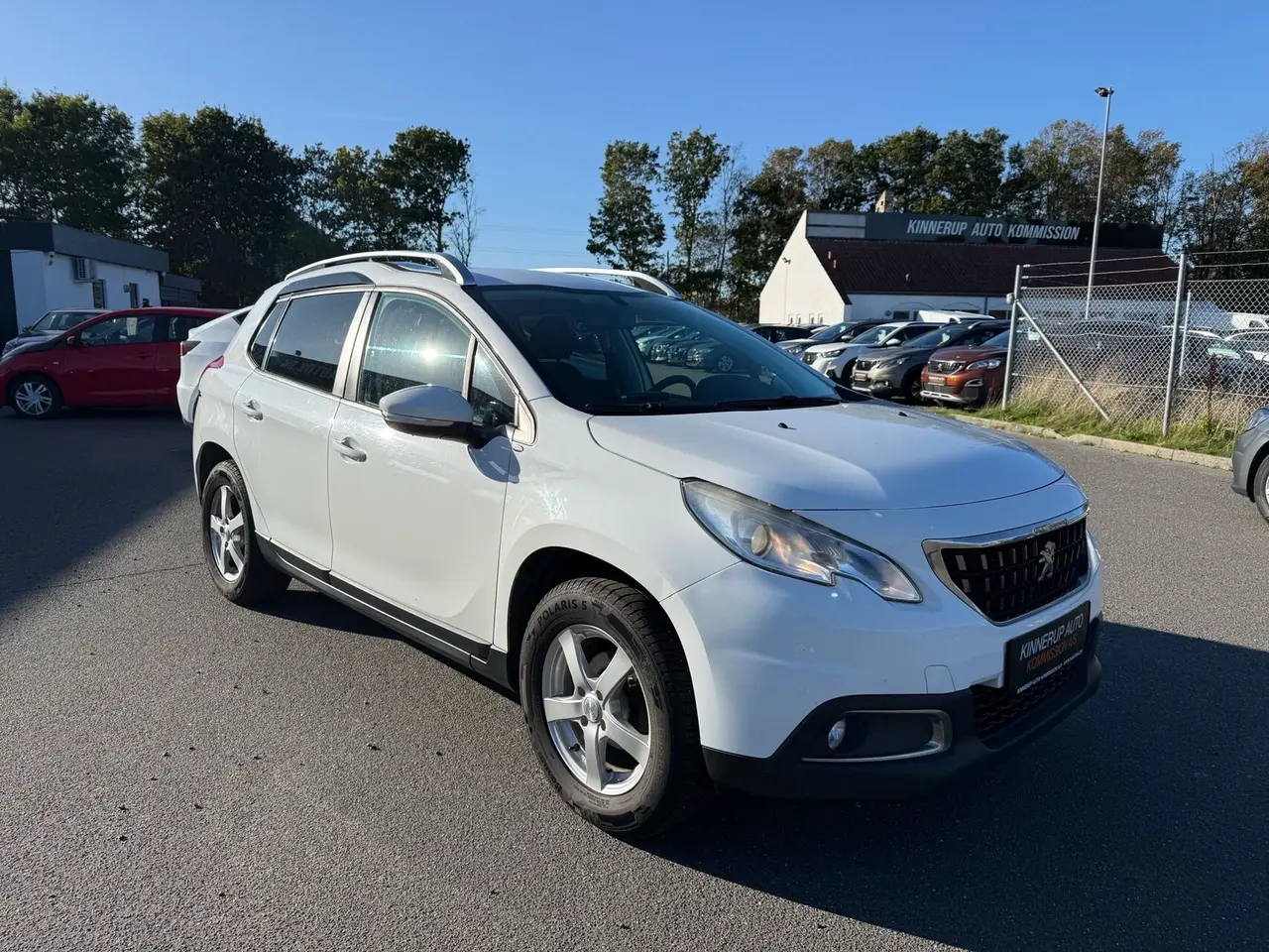 Billede 2 - Peugeot 2008 1,6 BlueHDi Chili 100HK
