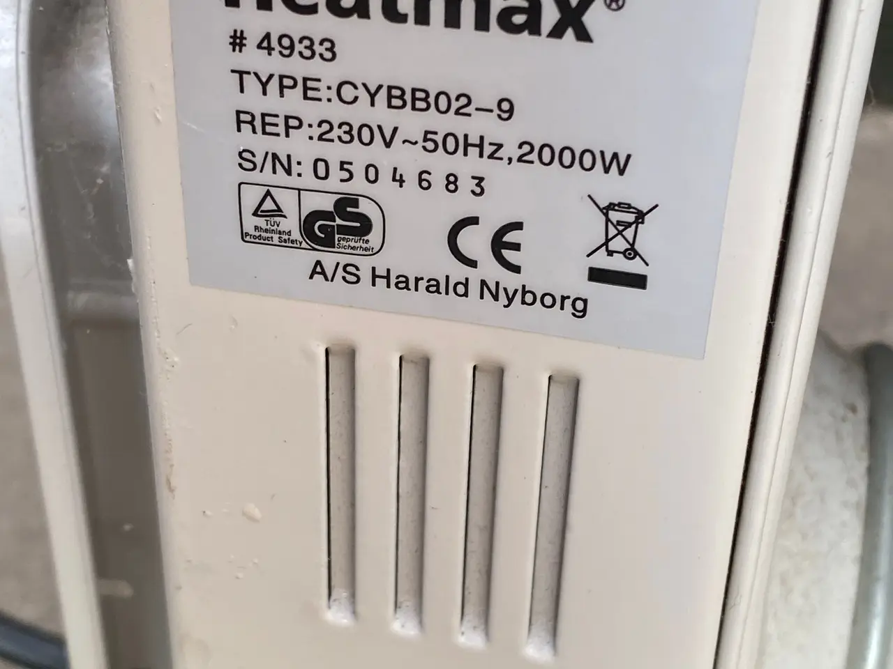 Billede 4 - Radiator Heatmax