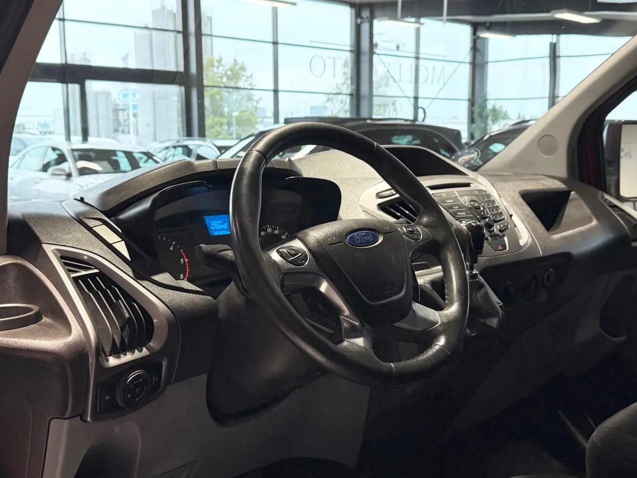 Billede 5 - Ford Transit Custom 270 L1 2,2 TDCi 125 Trend