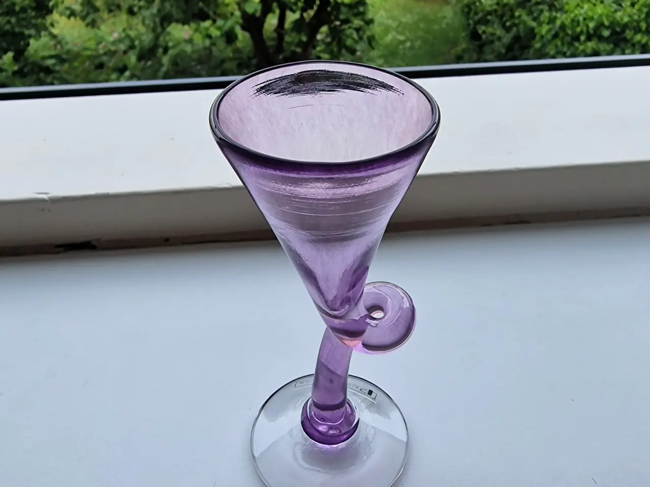 Billede 8 - Pernille Bülow snapseglas.