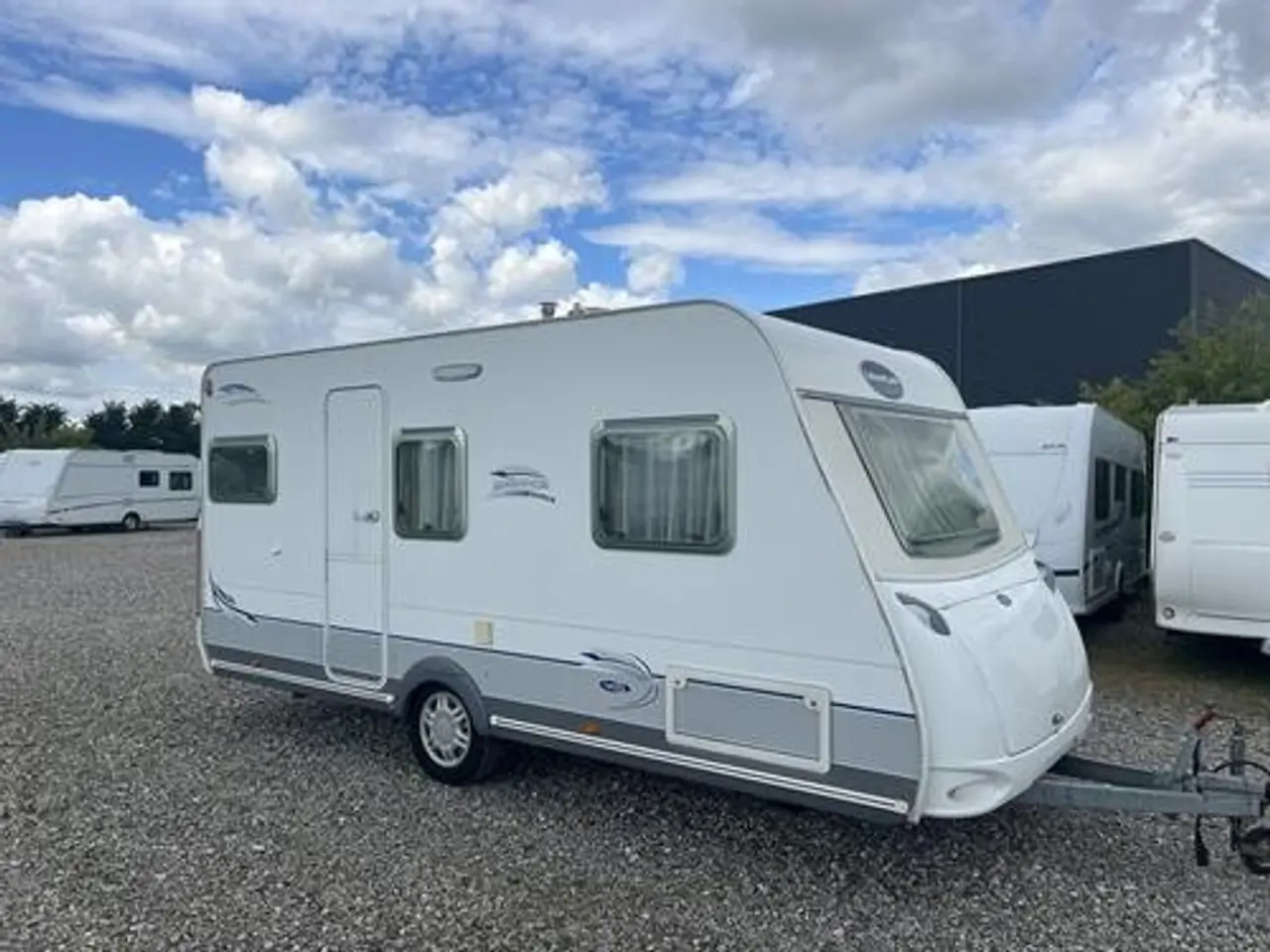 Billede 1 - Caravelair AMBIANCE STYLE 465