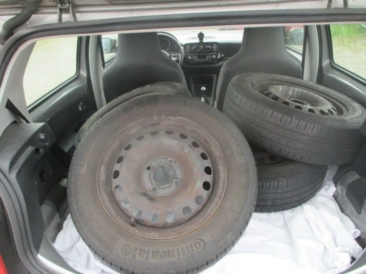Billede 5 - VW Up! 1,0 60 Cheer Up! BMT