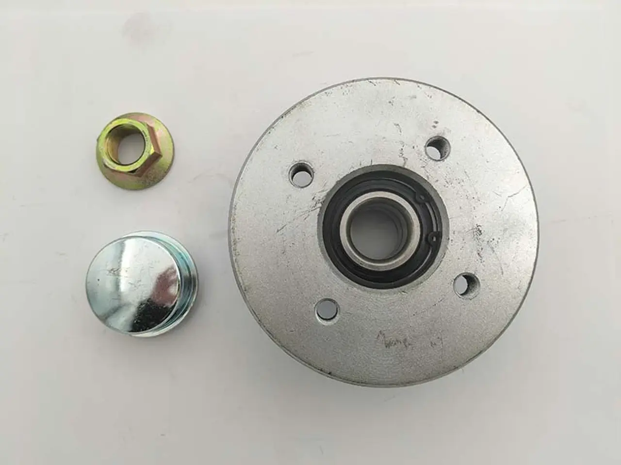 Billede 2 - Nav m leje Neptun 750 kg ø60 -2018