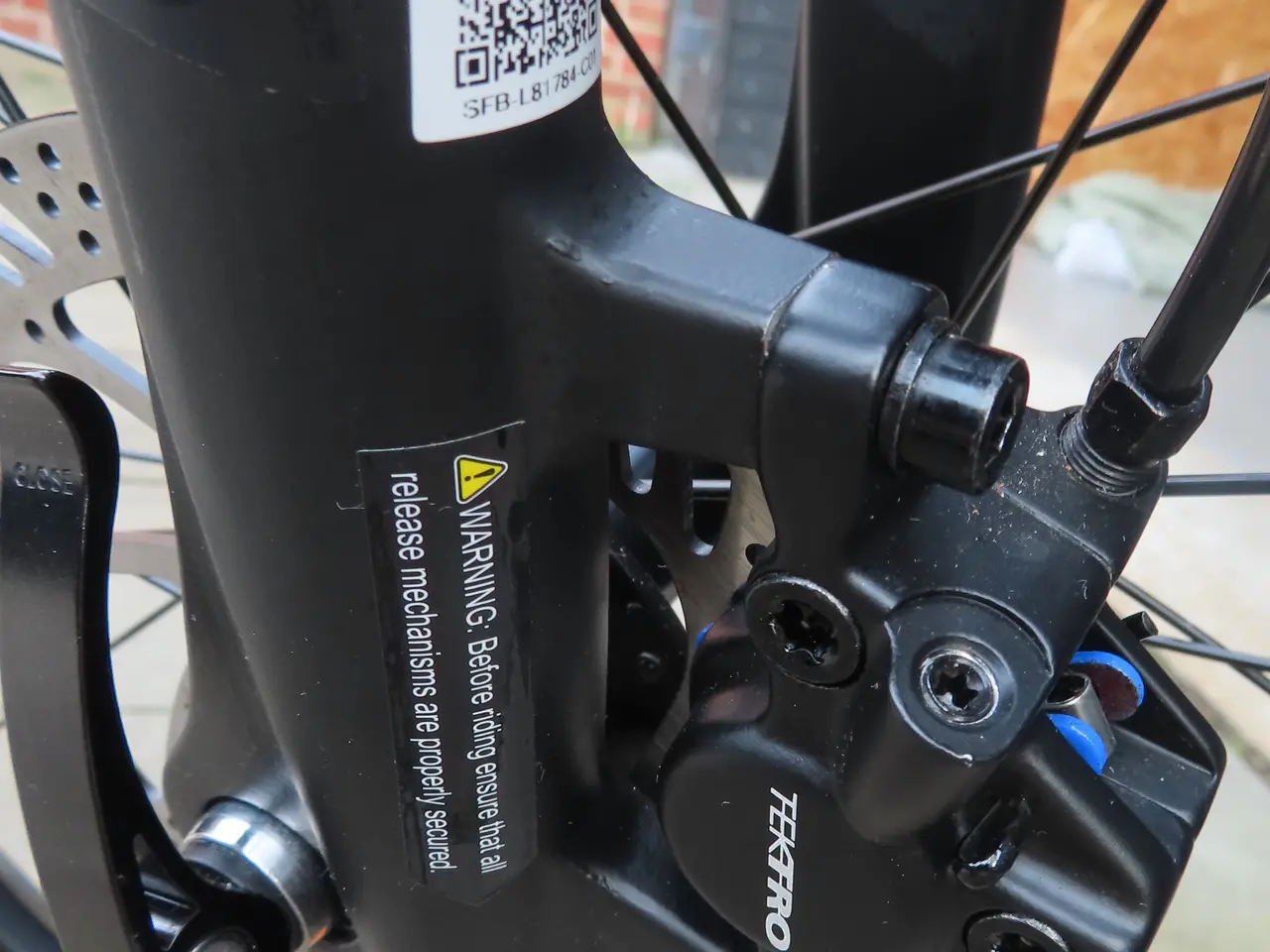 Billede 8 - Ubrugt Giant Roam 3 