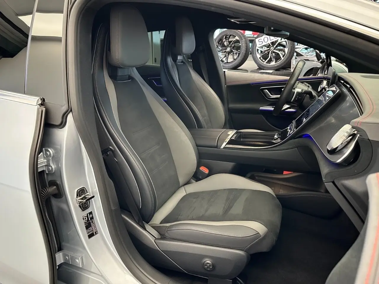 Billede 13 - Mercedes EQE350  AMG Edition