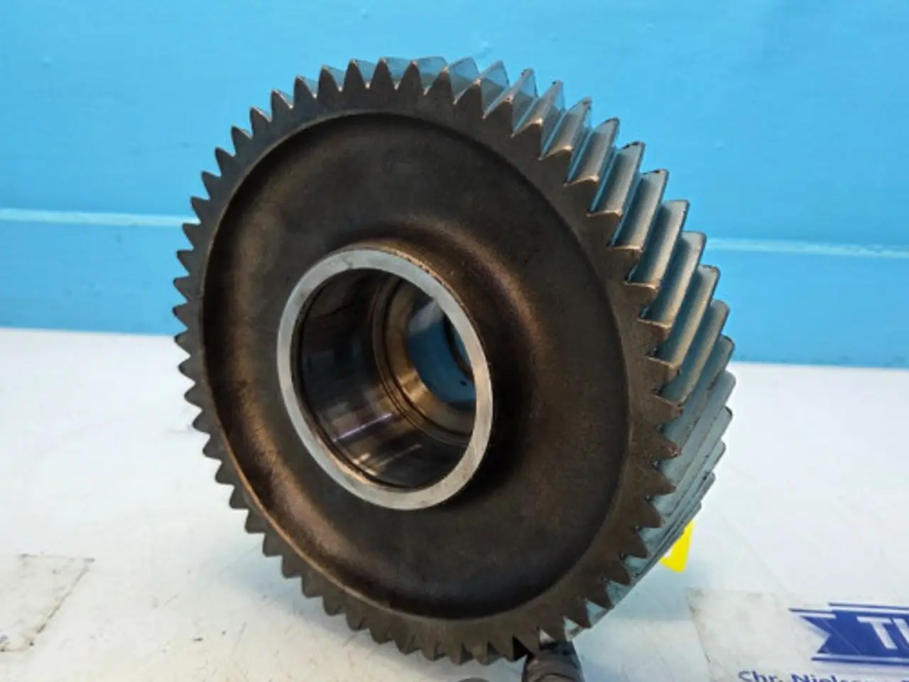 Billede 11 - Claas Axion 840 Gear 0011342950