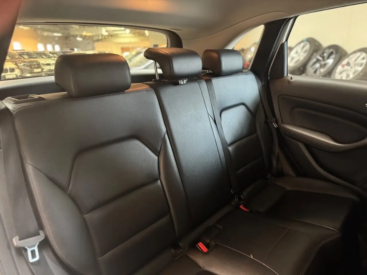 Billede 10 - Mercedes B180 1,8 CDi aut. BE