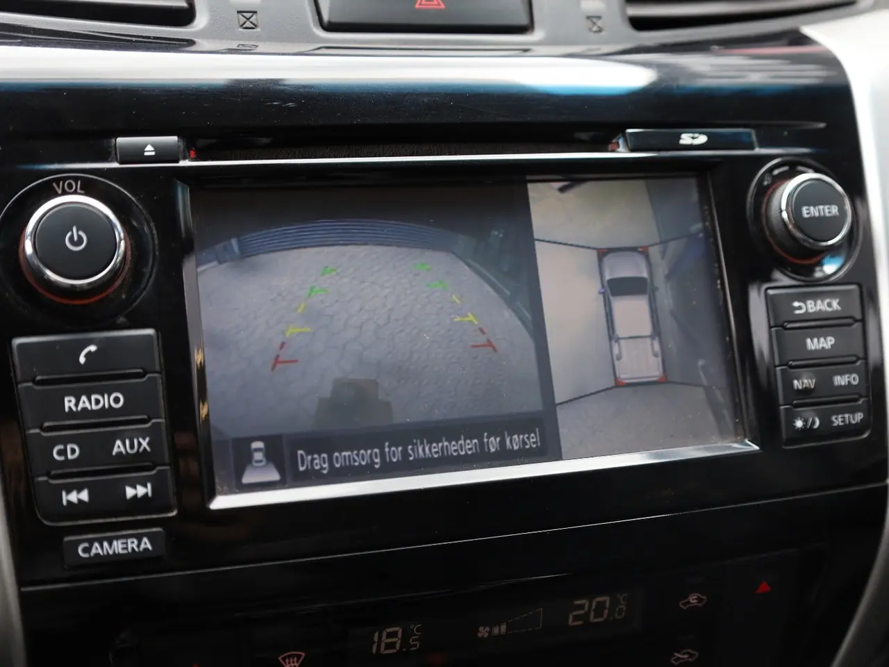 Billede 14 - Nissan Navara 2,3 dCi 190 Db.Kab N-Connecta aut.