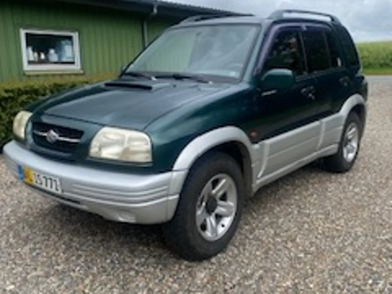 Billede 1 - Suzuki Grand Vitara