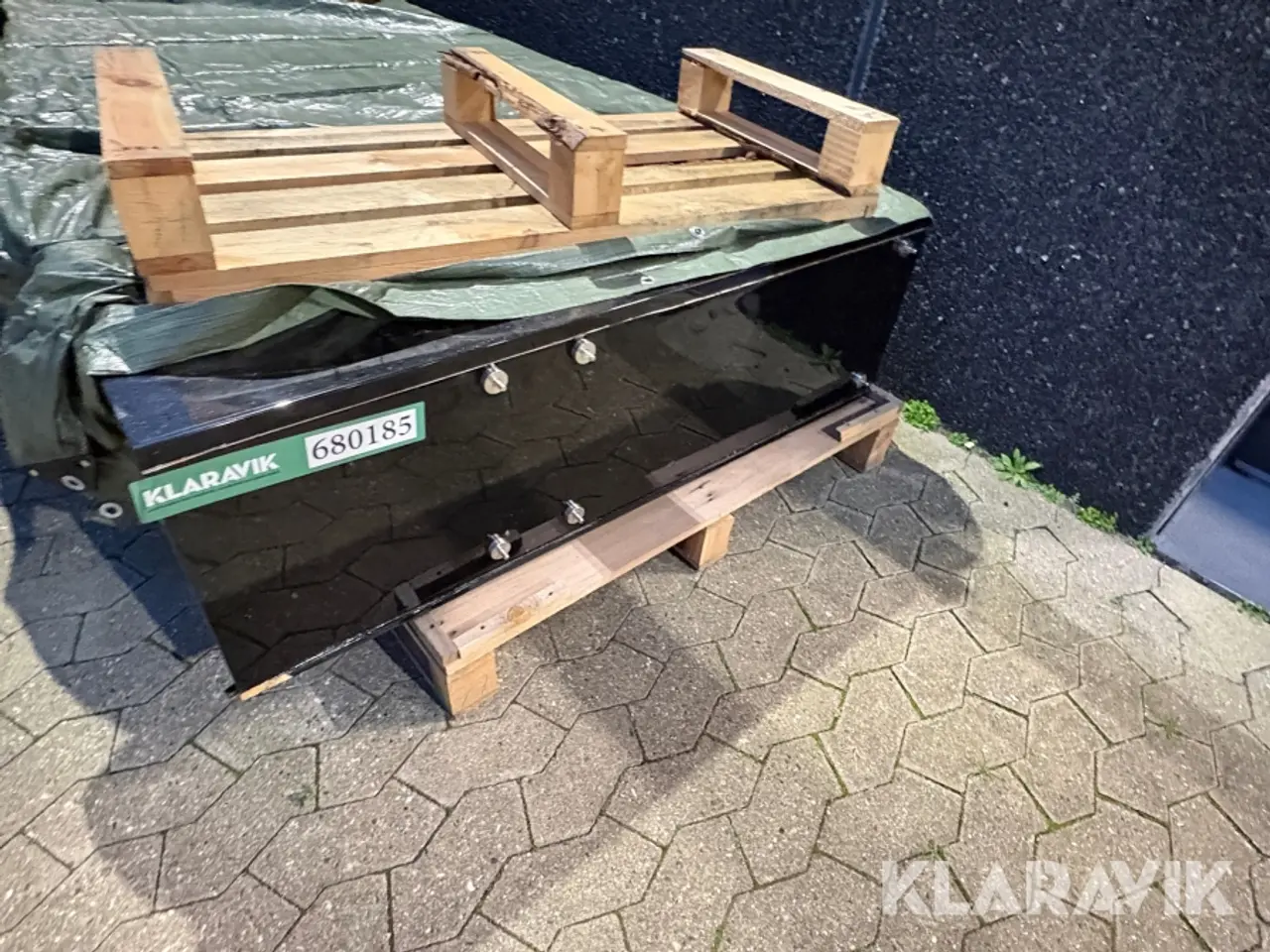 Billede 8 - Showplatform / podie