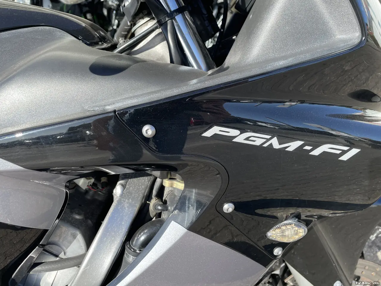 Billede 9 - Honda CBR 600 F Indsprøjtning