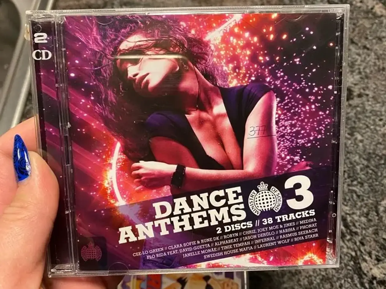 Billede 1 - Dance anthems 3