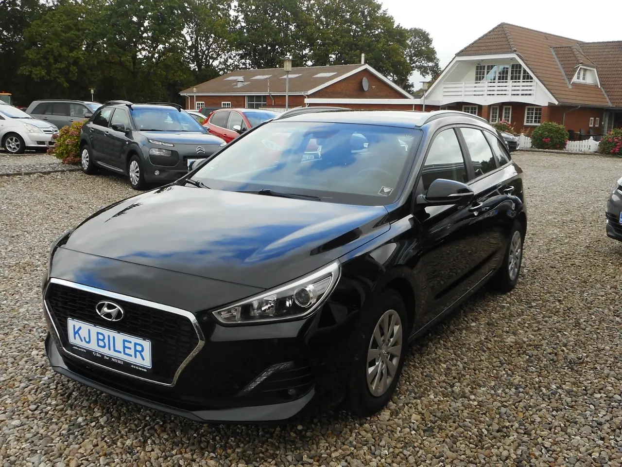 Billede 4 - Hyundai i30 1,6 CRDi 115 Life stc.